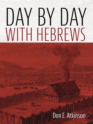 cover image of Day by Day with Hebrews